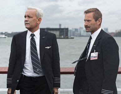 Miniatura: Sully. Cud na rzece Hudson