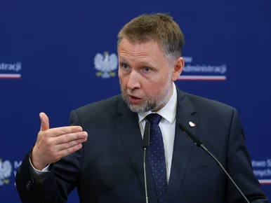 Miniatura: Dziennikarz TV Republika zadał pytanie,...