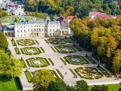 Miniatura: „Polski Wersal” kiedyś tętnił życiem....