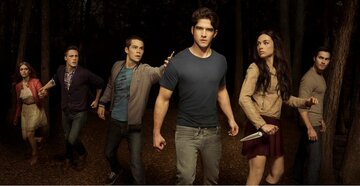 Obsada serialu Teen Wolf