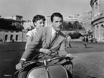 &bdquo;Rzymskie wakacje&rdquo; / &bdquo;Roman Holiday&rdquo; (1953)
