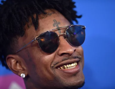 Miniatura: Znany amerykański raper zatrzymany przez...