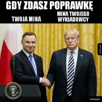 Memy z Andrzejem Dudą 