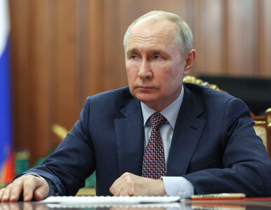 Miniatura: Władimir Putin ma dylemat ws. wojny w...