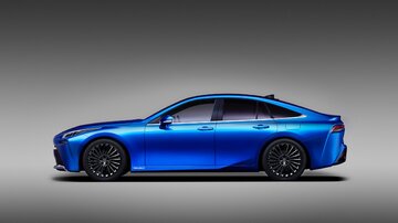 Toyota Mirai