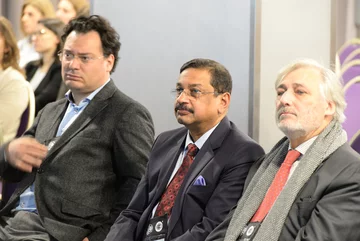 The 4th International Symposium on Otosclerosis and Stapes Surgery The 4th International Symposium on Otosclerosis and Stapes Surgery oraz wytyczne w Otologii TOFAP pod patronatem Konsultanta Krajowego w dziedzinie otolaryngologii – prof. dr. hab. n. med. dr. h. c. multi Henryka Skarżyńskiego