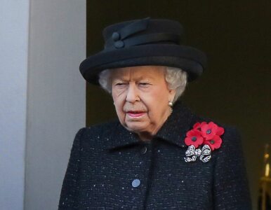 Miniatura: Królowa Elżbieta abdykuje? Za murami...