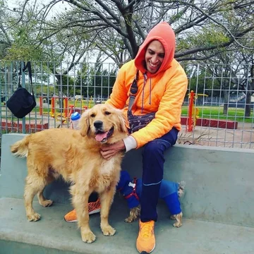 León Dario Sipes i jego podopieczni 