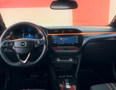 Miniatura: Opel kusi ceną i 8-letnią gwarancją. Nowe...