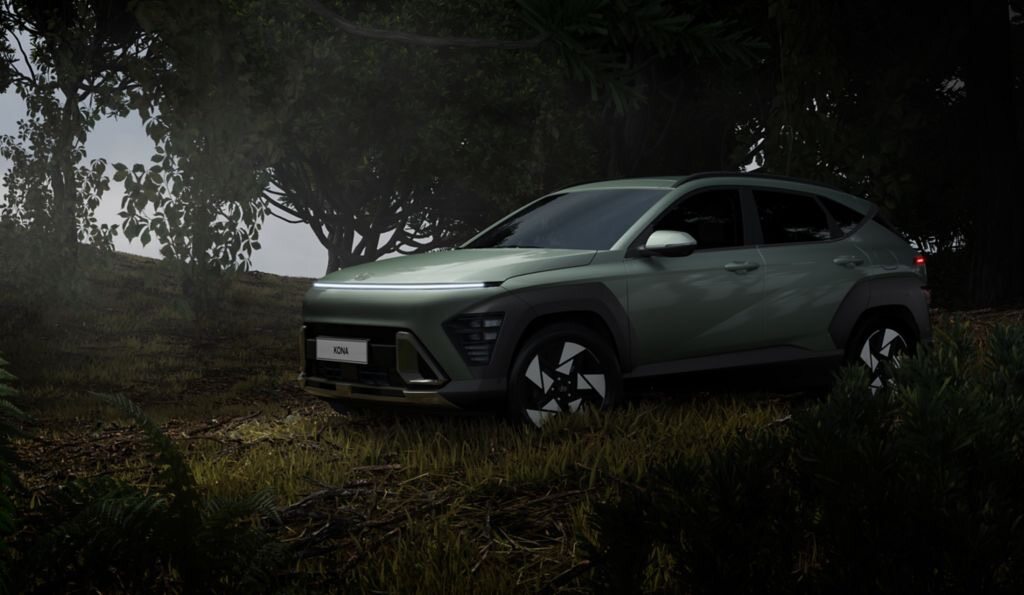 Hyundai Kona 