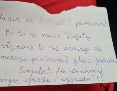 Ratowali ludzkie życie, stali się celem hejterskiego komentarza. „Szmato!”