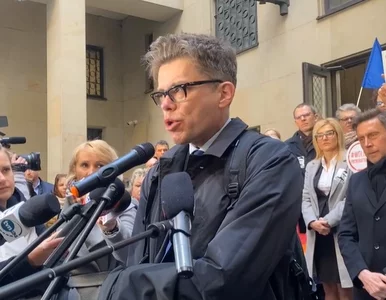 Miniatura: Mimo prawomocnego orzeczenia sędzia Igor...