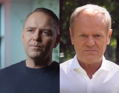 Miniatura: Tusk po wywiadzie Nawrockiego: Codziennie...