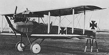 Albatros C.I, Cesarstwo Niemieckie (Wikipedia)