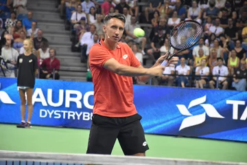 Iga Świątek i Przyjaciele dla Ukrainy 