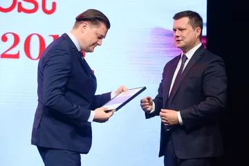 Gala Orły "Wprost" na Mazowszu 