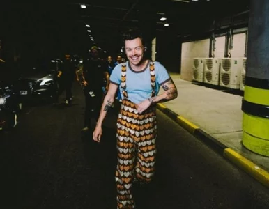 Miniatura: Harry Styles przerwał koncert dla jednej...