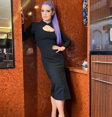 Kelly Osbourne