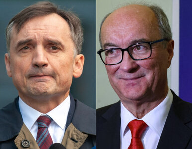 Miniatura: Ziobro dostanie po kieszeni. Marszałek...