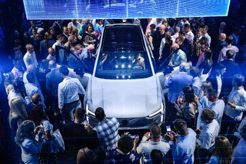 Polska premiera Volvo EX30 i&nbsp;EX90