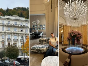 Miniatura: To najpiękniejszy hotel w znanym...