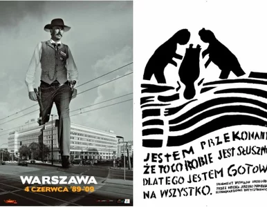 Miniatura: Jak plakaty grały na nosie komunistom