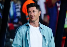 Miniatura: Urban otwarcie o Lewandowskim. „Lewy”...