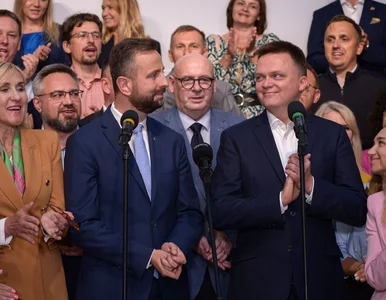 Miniatura: Dziambor wściekły po słowach Hołowni. „Nie...