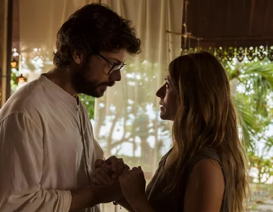 Miniatura: Gwiazda „Domu z papieru” zakażona...