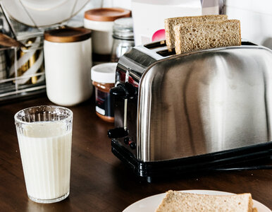 Miniatura: Masz to w kuchni i zostawiasz w gniazdku?...