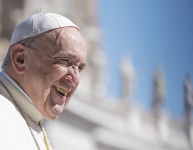 Miniatura: Papież Franciszek do homoseksualisty: Bóg...