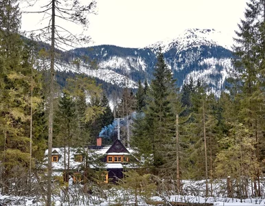 Miniatura: Najlepsze jedzenie w Tatrach. To...