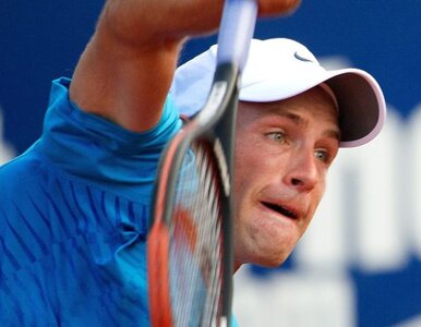 Miniatura: Turniej ATP w Stuttgarcie: Kubot w finale!