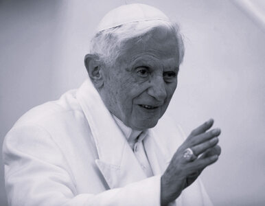 Miniatura: Benedykt XVI nie żyje. Był najstarszym...