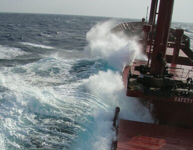 Miniatura: Katastrofa na Morzu Północnym:...