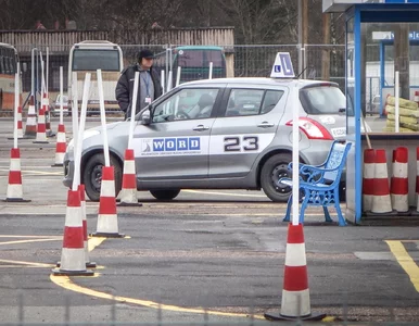 Miniatura: Duża zmiana w egzaminach na prawo jazdy....
