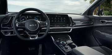 Nowa Kia Sportage