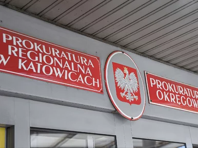 Miniatura: Jeśli zacznie mówić, będą skończeni. Widmo...