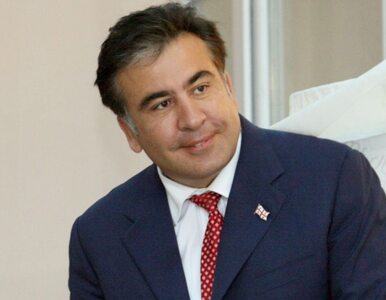 Miniatura: Dlaczego Saakaszwili przegrał? Bo jego...