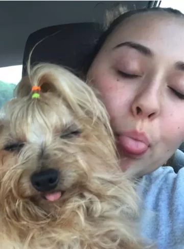 Zwierzę i jego właściciel 