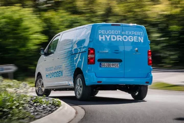 Peugeot e-Expert Hydrogen 