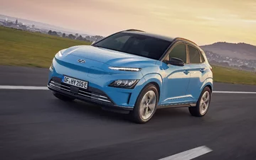 Nowy Hyundai Kona 