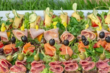 Finger Food Rytuał pięknie oprawiony