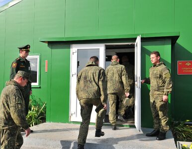 Miniatura: Rosyjscy żołnierze otrzymają nową broń...