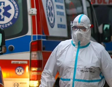 Miniatura: Koronawirus. Potwierdzono pierwszy...