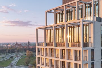 The Upper House by&nbsp;Angel