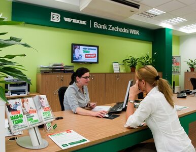 Miniatura: Akcjonariusze BZ WBK i Kredyt Banku za fuzją