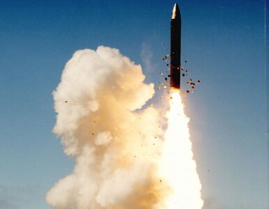 Miniatura: Najnowsza francuska rakieta balistyczna...