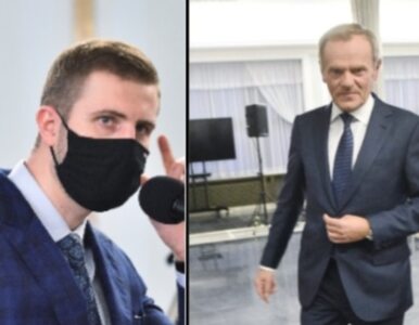 Miniatura: Donald Tusk starł się z dziennikarzem TVP...
