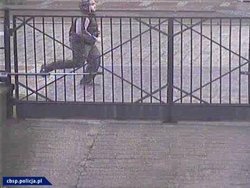 Poszukiwany przez CBŚP 